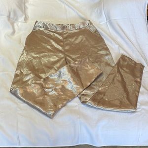 Leith women’s pull on pants, size M